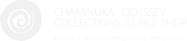 Chaminuka Odyssey Curio Shop Logo